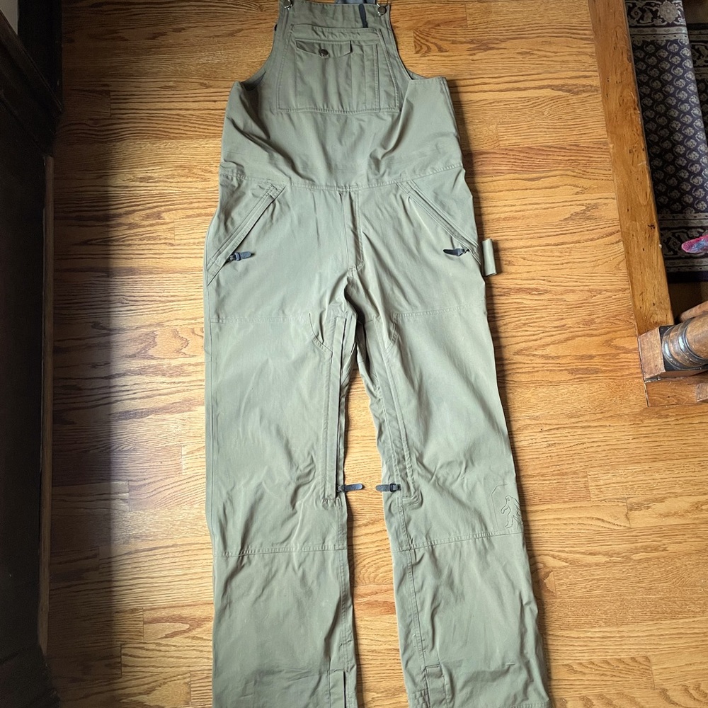 Airblaster Bib Limited Edition 1/280 Snowboarding / ski / snow